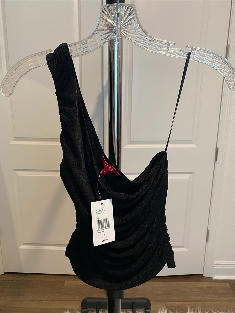 Guess One Shoulder Top